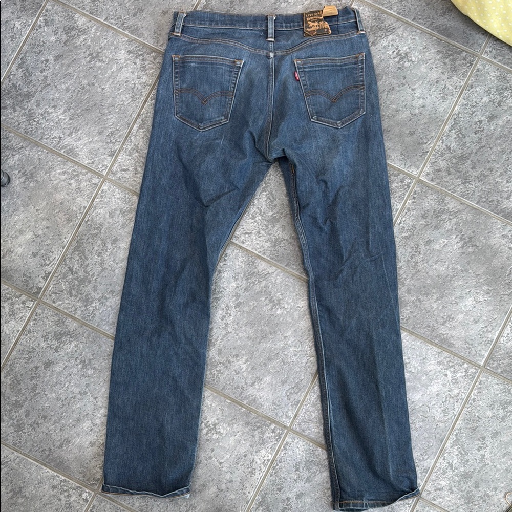 Levi men’s skate 504